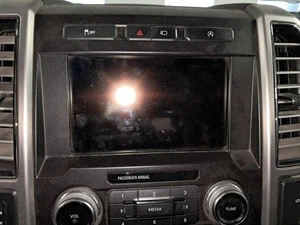 Used Infotainment Display fits: 2018 Ford F150 PICKUP front dash 8.0`` screen ID - Picture 1 of 24