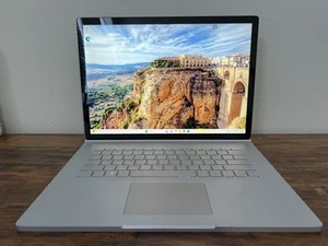 Microsoft Surface Book 2 15" | i7-8650U, 16GB, 512GB, GTX1060, WIN11PRO - Picture 1 of 6