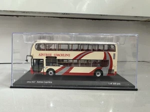 *Rare* UKBUS 0027 Aintree Liverpool Northcord Model Bus Dennis Enviro 400 OOC - Picture 1 of 6