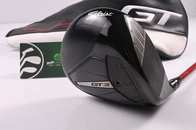 Titleist GT3 Driver / 9 Degree / Regular Flex Project X Denali Red 50 Shaft - Image 1 of 4