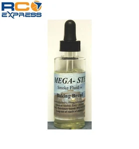 JTs Mega Steam LLC Baking Bread Smoke Fluid/2oz JTM123 - Picture 1 of 1