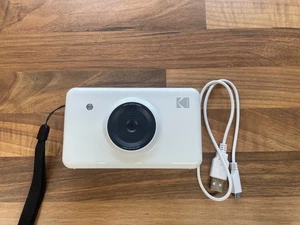 Kodak Mini Shot Instant Camera - White (No Film Included) - Picture 1 of 3