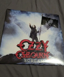 OZZY OSBOURNE SCREAM 2025 VINYL RECORD NEW SEALED VINYL 2 LP SET - Bild 1 von 5