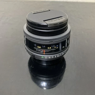 Pentax-F SMC 50 mm F/1,7 AF Foto 1 de 4