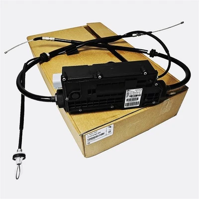 HYBRID PARKING BRAKE ACTUATOR WITH CONTROL UNIT For BMW X5 E70 E70 LCI X6 E71  Foto 1 de 4