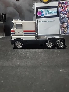 Nylint Pressed Steel Gerber Trailer w/ Sound No Tested - Picture 1 of 7