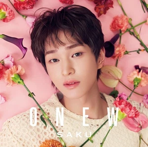 ONEW SAKU Standard Edition aus Japan CD 5 Tracks - Bild 1 von 1