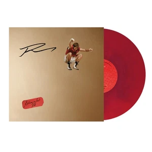 Ruel - Kicking My Feet UO Exclusive LP RED SIGNED SLEEVE vinyl PRESALE - Imagen 1 de 1