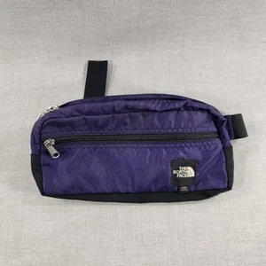 Riñonera de Colección The North Face Montaña Senderismo Bolso de Cintura Púrpura Hecho en EE. UU. - Imagen 1 de 6