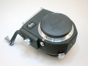 LEICA LEITZ WETZLAR VISIOFLEX BUSCADOR DE PRISMA PARA CÁMARAS LEICA M - 11 0F 37 - Imagen 1 de 12