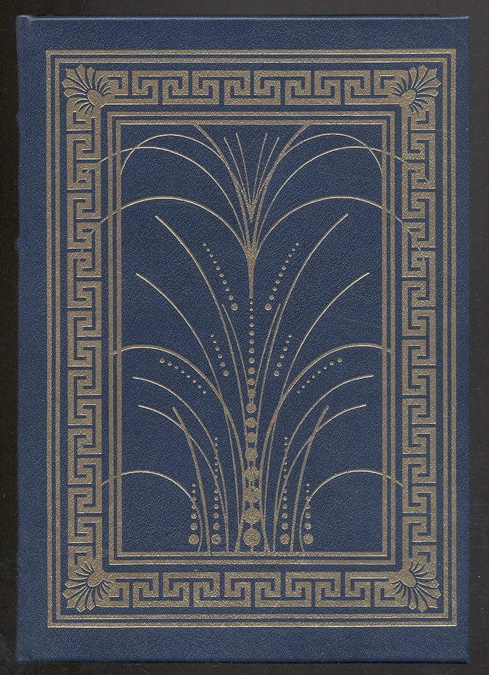 Susan SONTAG / The Volcano Lover Signed 1st Edition Franklin Library 1992 - Image 1 of 1