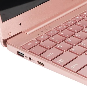 ̃Laptop 15.6 pulgadas para N5095CPU 16GB RAM Teclado de huellas dactilares Teclado retroiluminado SPM - Imagen 1 de 24