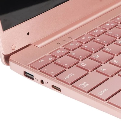 ˜Laptop 15.6in For N5095CPU 16GB RAM Fingerprint Keypad Backlit Keyboar SPM - Image 1 of 4