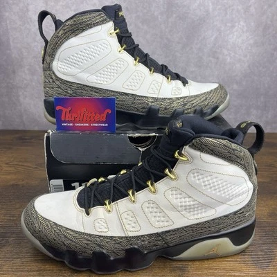 Zapatos para hombre Air Jordan 9 Retro DB Doernbecher Pollito talla 11,5 580892-170 raros” Foto 1 de 4
