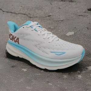 Womens HOKA Clifton 9 Size 7 (1126896/FTRS) - Picture 1 of 9