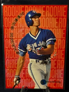 1995 EMOTION ROOKIES SHAWN GREEN #6 of 10 ABSOLUTELY PRISTINE MINT!!! - Picture 1 of 2
