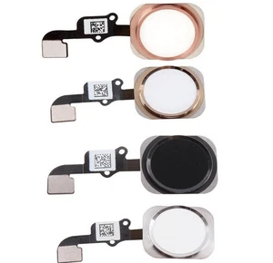 ✅ Home Button Assembly Flex Cable Replacement for iPhone 6 / 6 Plus OEM - Picture 1 of 9
