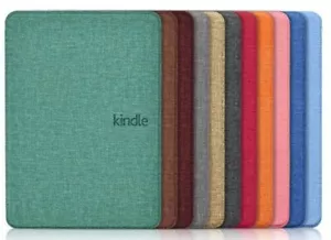 For Amazon Kindle Paperwhite 5 Smart Folding Folio Case Cover 6.8 Inch - Picture 1 of 19