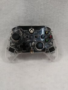 USB-MicroB Afterglow Wired Controller For Microsoft Xbox One NO CABLE