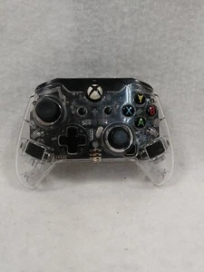 USB-MicroB Afterglow Wired Controller For Microsoft Xbox One NO CABLE - Picture 1 of 4