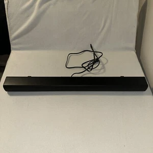 Insignia 2.0 Channel Soundbar Black HTSB22 HDMI - Picture 1 of 12
