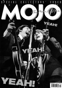 MOJO  NO. 275 BEATLES  Special Collectors Cover MUSIC MAGAZINE - Picture 1 of 1