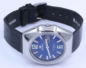 Vintage Orient Herrenuhr / Automatik / Ref.: NW 469714-8 CPR - Bild 1 von 5