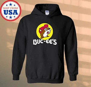 Buc-Ee's Restaurant Men's Black Size S-3XL - Picture 1 of 1