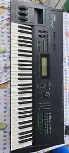 Yamaha SY77 Digital Synthesizer Keyboard 61 Tasten - Bild 1 von 9