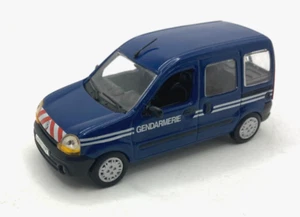 42315 NOREV / RENAULT KANGOO I GENDARMERIE 1/43 - Foto 1 di 4