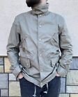 Nanamica Mens Gore-Tex Jacket Coat Renkon Beige Sz Xl Auth Japanese Rare Nwt