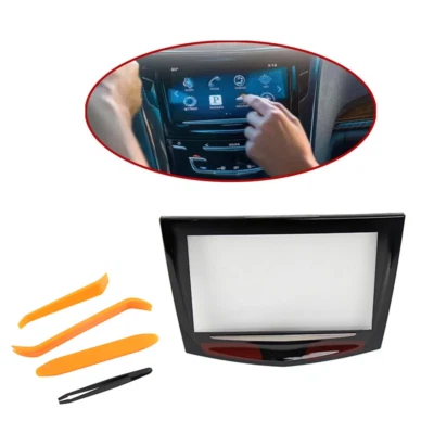 TOUCH SCREEN For 2014-2016 2017 CADILLAC ESCALADE ESV CUE RADIO NAVIGATION USA - Image 1 of 4