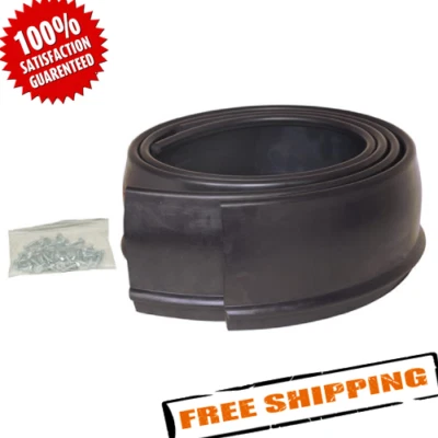 Pacer Performance 52-171 Heavy Duty Extra Wide Flexy Flares, 4-1/4'' x 58'' Pair Foto 1 de 4