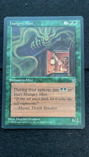 Hungry Mist x 1 Homelands LP MTG Magic the Gathering