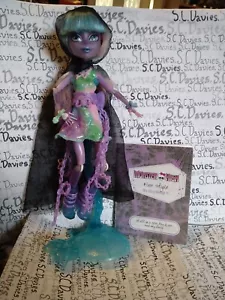Monster High River Styxx Haunted - Foto 1 di 14