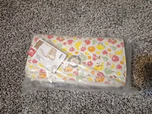 NEW Controller Gear Animal Crossing New Horizons Fruit Pattern Switch Sling Bag - Picture 1 of 3