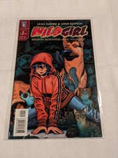 Wild Girl #1 January 2005 DC Wildstorm Comics McManus Williams