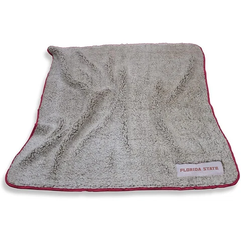 Florida State Seminoles Frosty Fleece Blanket Cover