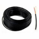 ALEKO 20 pieds câble filaire SCP 2 conducteurs calibre 18 isolation PVC noir