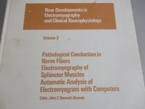 New Development In Electromyography And Clinical Neurophysiology Volume 2 - Picture 1 of 8