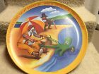 McDonald's 1977 Ronald Day at the Beach plate with Captain Crook & Octopus 
