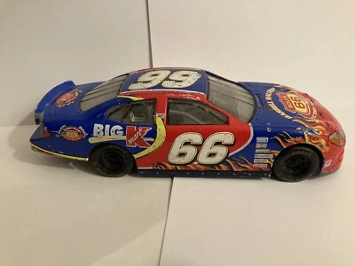 Edición Limitada Darrell Waltrip #66 Kmart 2000 Taurus 1:24 Victory Tour Foto 1 de 4