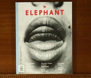 Elephant #11: The Arts & Visual Culture Magazine (Summer 2012) - Picture 1 of 7