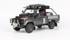 1:18 KYOSHO Land Rover defender Resin Model Movie Version