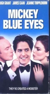 Mickey Blue Eyes 1999 VHS Hugh Grant James Caan - Picture 1 of 1