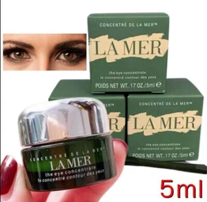 3 pcs.La Mer The eye concentrate Deluxe 5ml /0.17oz - Picture 1 of 5