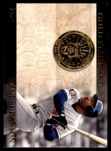 2012 Topps Andre Dawson Baseball Card #GS-19 - Picture 1 of 2