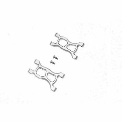 Front Rear Aluminum A-arm Fit for LATRAX SST 1/18 4WD Truck Upgrade Part - Image 1 of 4