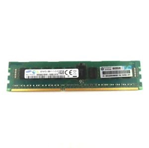 4 GB DIMM 1Rx4 PC3L-12800R DDR3 1600 MHz (240 pin) (ECC) memoria per server - Foto 1 di 1