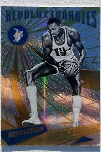Wilt Chamberlain 2016 Panini Revolution Revolutionaries #4 - Picture 1 of 2